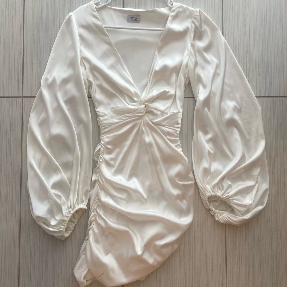 OhPolly Long Sleeve Dress